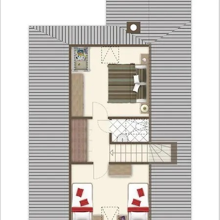 Holiday home Mellumplate 18 Dorumer Neufeld