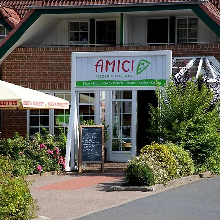 Mellumplate 18 別荘 ドルム・ノイフェルト