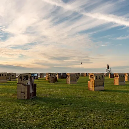 Ferienhaus Mellumplate 18 Dorumer Neufeld