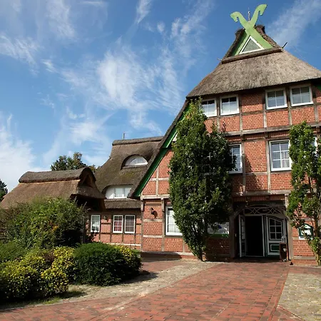 Mellumplate 18 Ferienhaus *