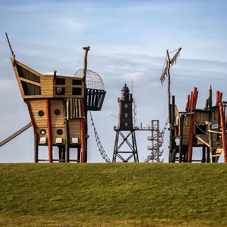 別荘 Mellumplate 18 ドルム・ノイフェルト