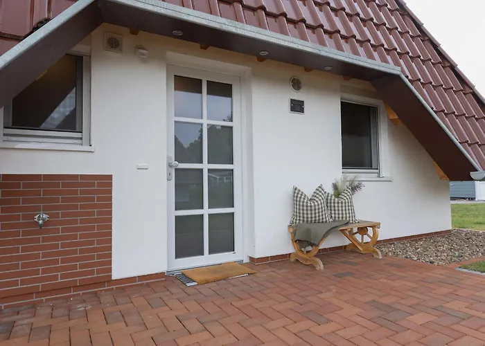 بيت للعطل Mellumplate 18 *