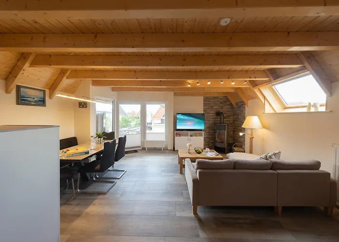 بيت للعطل Mellumplate 18