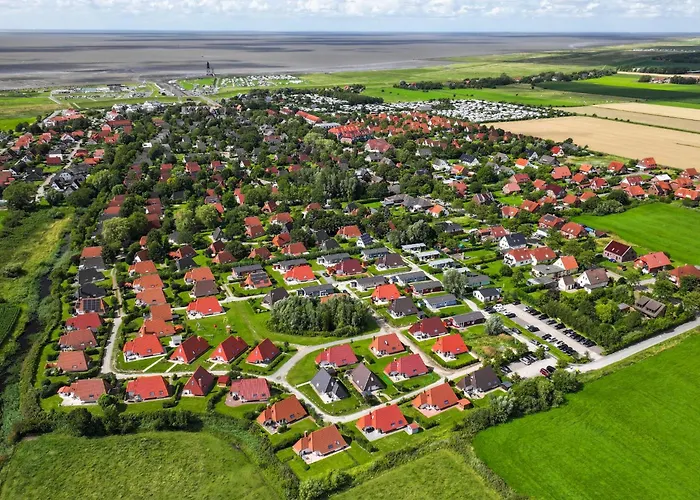 بيت للعطل Mellumplate 18 *