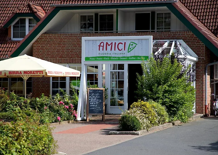 Mellumplate 18 بيت للعطل دورم نيوفيلد