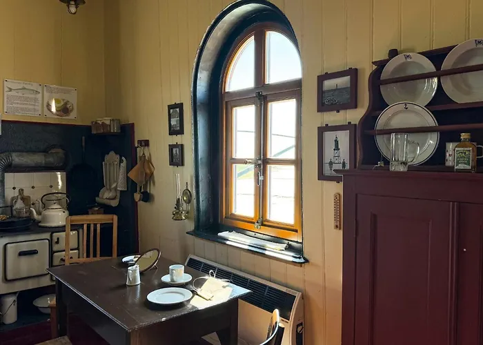 بيت للعطل Mellumplate 18